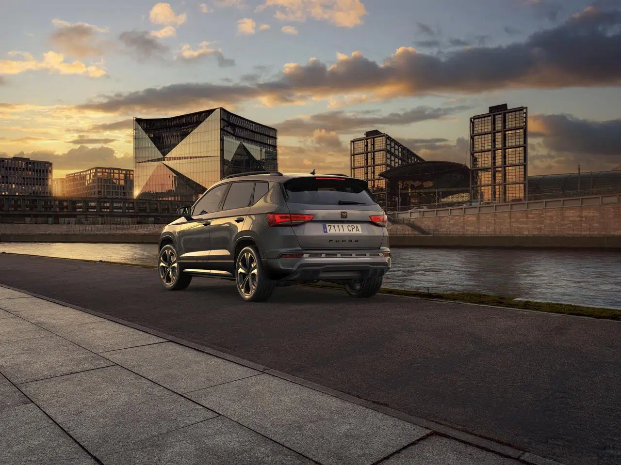 Cupra Ateca 2024