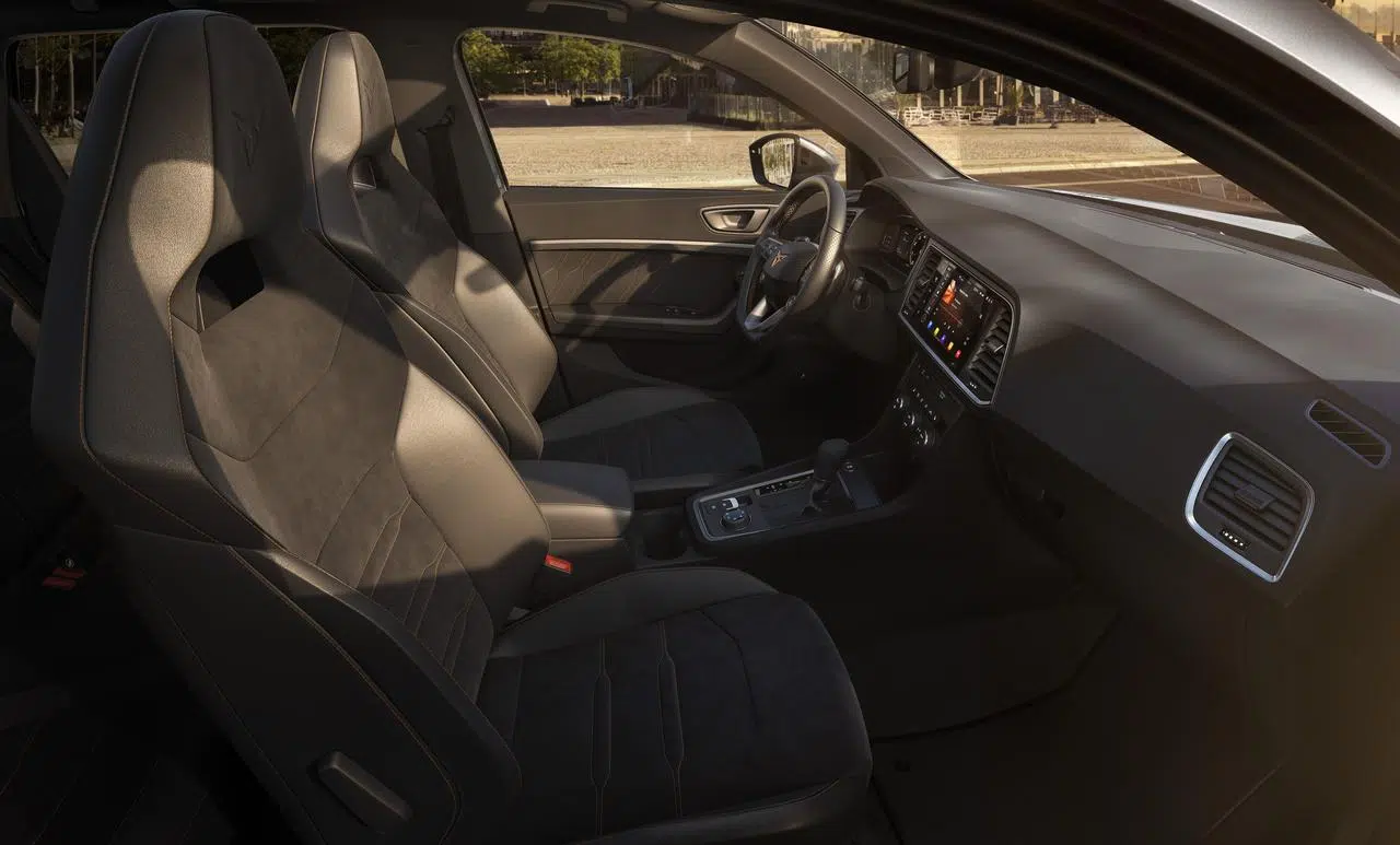 Cupra Ateca 2024