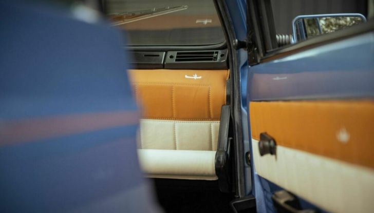 Fiat Panda 4×4 Piccolo Lusso: un restomod unico da 30.000 euro - Foto 24 di 44