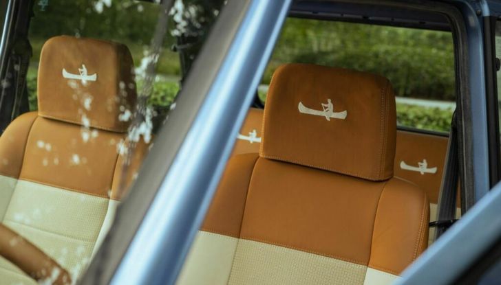 Fiat Panda 4×4 Piccolo Lusso: un restomod unico da 30.000 euro - Foto 31 di 44