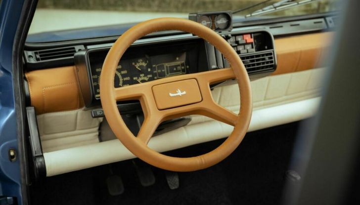 Fiat Panda 4×4 Piccolo Lusso: un restomod unico da 30.000 euro - Foto 20 di 44