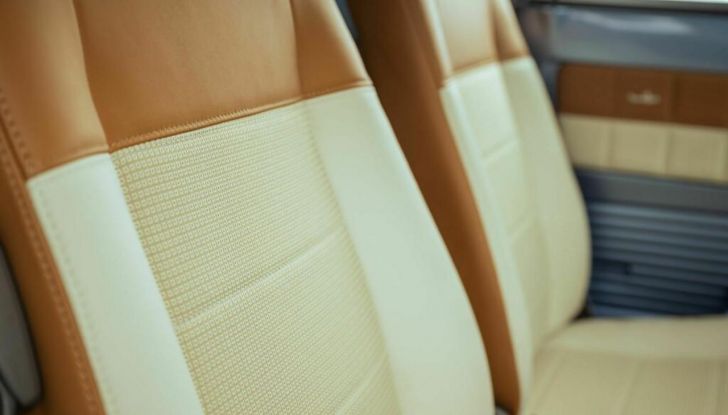 Fiat Panda 4×4 Piccolo Lusso: un restomod unico da 30.000 euro - Foto 34 di 44