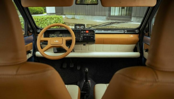 Fiat Panda 4x4 Piccolo Lusso