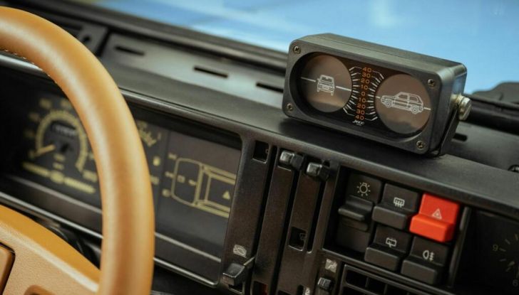 Fiat Panda 4×4 Piccolo Lusso: un restomod unico da 30.000 euro - Foto 37 di 44