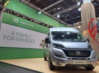 Fiat Professional protagonista al Caravan Salon 2023 di Düsseldorf