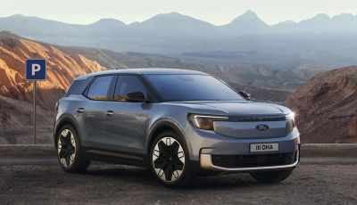 Ford Explorer EV: il lancio è stato posticipato a metà 2024