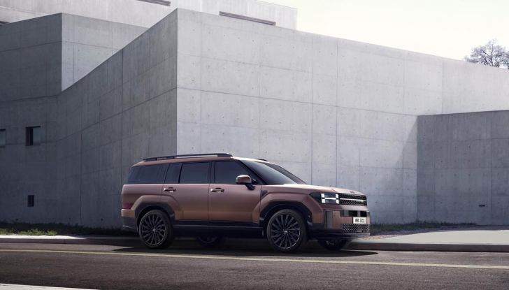 Hyundai Santa Fe 2024