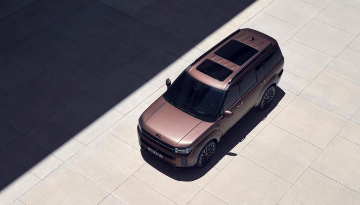 Hyundai Santa Fe 2024