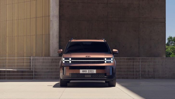 Hyundai Santa Fe 2024