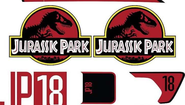 Jeep Wrangler Jurassic Park Package