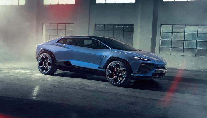 Lamborghini Lanzador