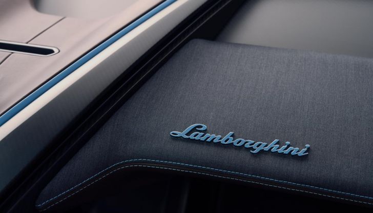 Lamborghini Lanzador: svelato il primo veicolo 100% elettrico del brand - Foto 68 di 69