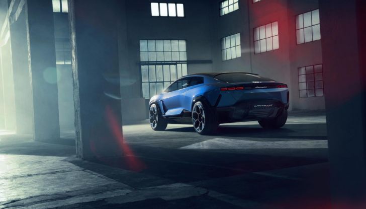 Lamborghini Lanzador