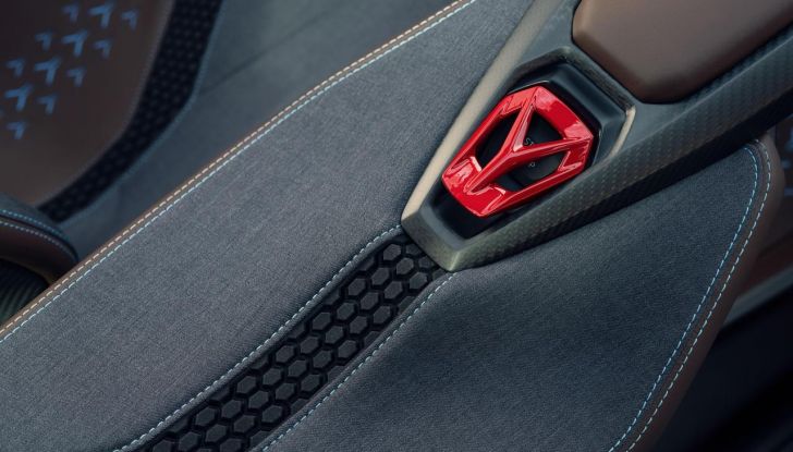 Lamborghini Lanzador: svelato il primo veicolo 100% elettrico del brand - Foto 39 di 69