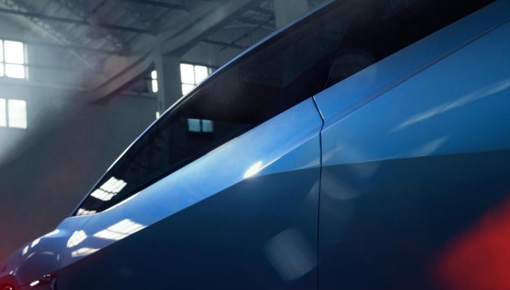 Lamborghini Lanzador: svelato il primo veicolo 100% elettrico del brand - Foto 11 di 69