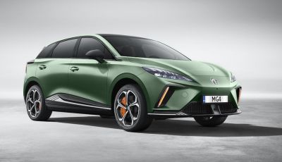 MG Motor presente al Salone di Monaco 2023 con le sue ultime novità