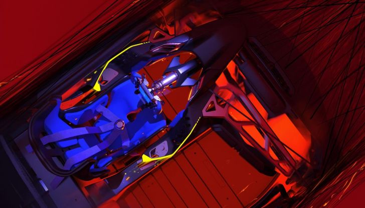 Maserati MCXtrema: il Tridente ritorna nel segmento delle auto da corsa - Foto 15 di 27