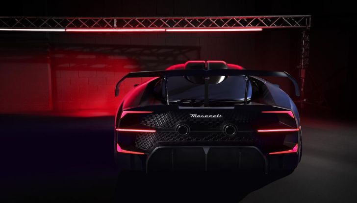 Maserati MCXtrema: il Tridente ritorna nel segmento delle auto da corsa - Foto 25 di 27