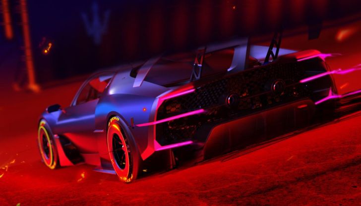 Maserati MCXtrema: il Tridente ritorna nel segmento delle auto da corsa - Foto 27 di 27