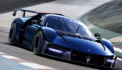 Maserati MCXtrema: ecco il nome dell’auto da pista più potente del Tridente