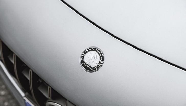 Mercedes-AMG GT 2024: debutta la nuova generazione della coupé sportiva - Foto 49 di 70