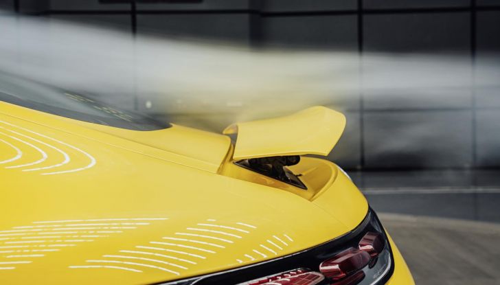 Mercedes-AMG GT 2024: debutta la nuova generazione della coupé sportiva - Foto 68 di 70