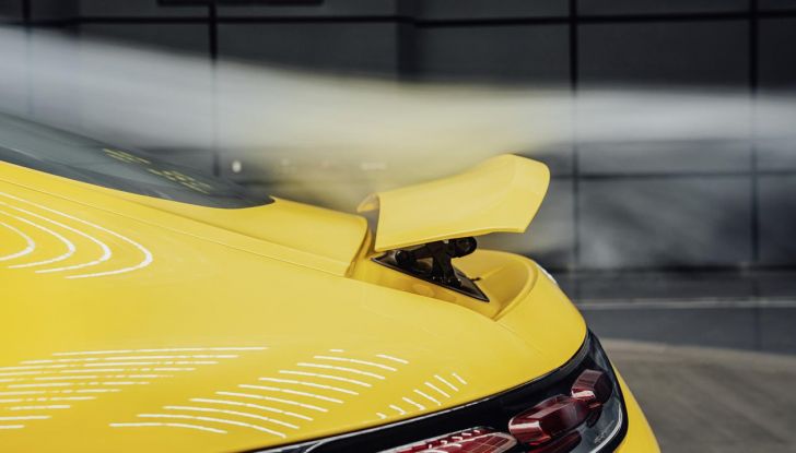 Mercedes-AMG GT 2024: debutta la nuova generazione della coupé sportiva - Foto 67 di 70