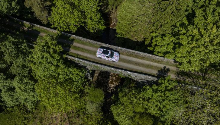 Mini Countryman 2024: il nuovo crossover visita le Highlands della Scozia - Foto 75 di 103
