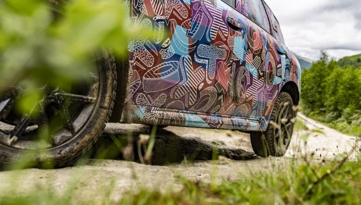 Mini Countryman 2024: il nuovo crossover visita le Highlands della Scozia - Foto 35 di 103