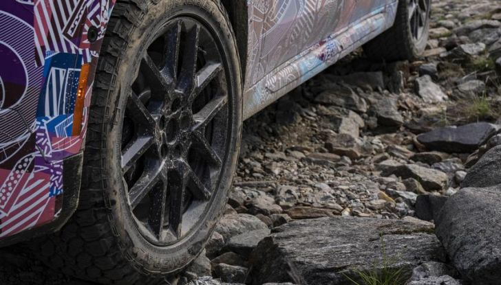 Mini Countryman 2024: il nuovo crossover visita le Highlands della Scozia - Foto 48 di 103