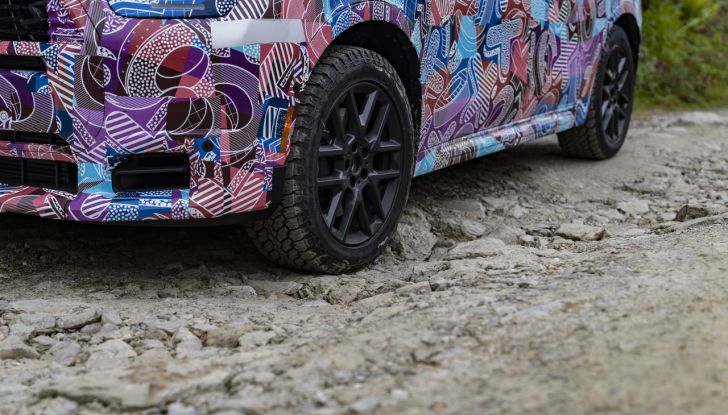 Mini Countryman 2024: il nuovo crossover visita le Highlands della Scozia - Foto 17 di 103