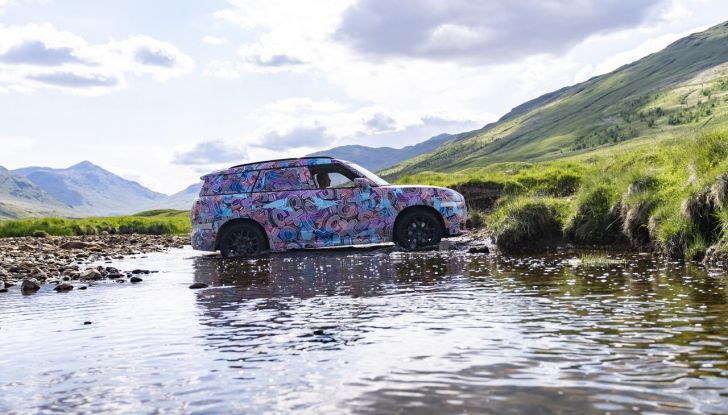 Mini Countryman 2024: il nuovo crossover visita le Highlands della Scozia - Foto 79 di 103