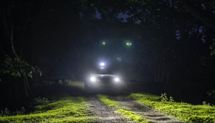 Mini Countryman 2024: il nuovo crossover visita le Highlands della Scozia - Foto 99 di 103