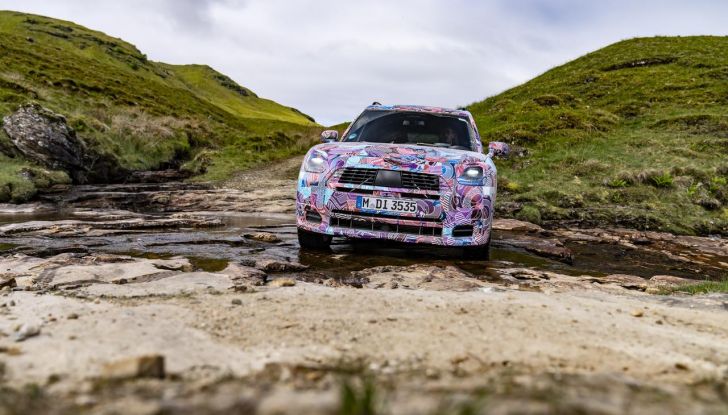 Mini Countryman 2024: il nuovo crossover visita le Highlands della Scozia - Foto 61 di 103