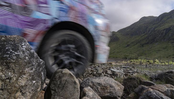 Mini Countryman 2024: il nuovo crossover visita le Highlands della Scozia - Foto 46 di 103