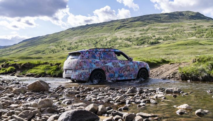 Mini Countryman 2024: il nuovo crossover visita le Highlands della Scozia - Foto 84 di 103