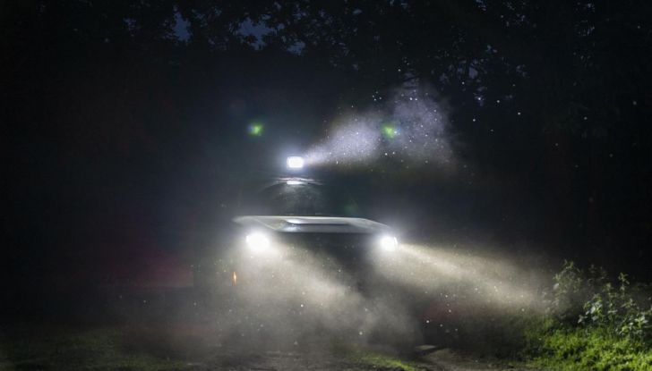 Mini Countryman 2024: il nuovo crossover visita le Highlands della Scozia - Foto 100 di 103