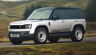 Mini Land Rover Defender: confermato il suo arrivo entro il 2027