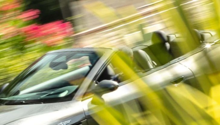 Maserati GranCabrio: la nuova generazione si mostra in anteprima - Foto 4 di 5