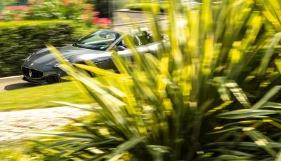 Maserati GranCabrio: la nuova generazione si mostra in anteprima