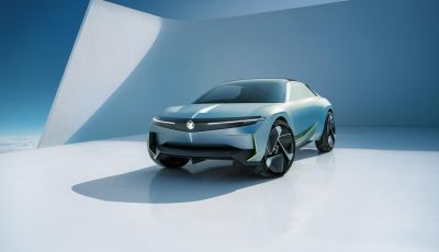 Opel Experimental: ecco la nuova concept car full electric del brand