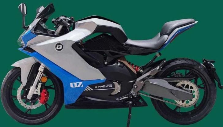 QJ OAO Pro pronta al debutto - Foto 8 di 8