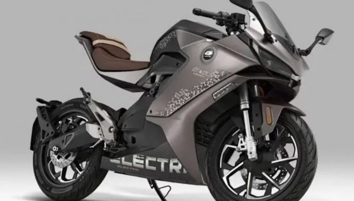 QJ OAO Pro pronta al debutto - Foto 2 di 8