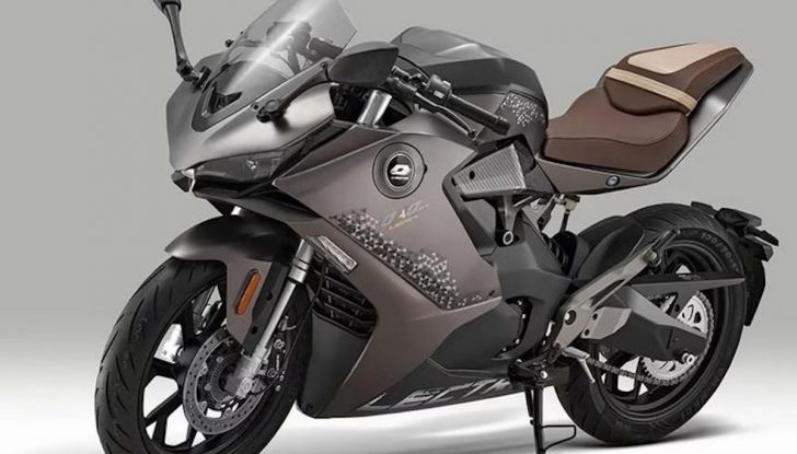 QJ OAO Pro pronta al debutto - Foto 3 di 8