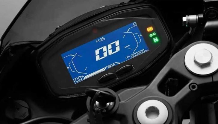 QJ OAO Pro pronta al debutto - Foto 7 di 8