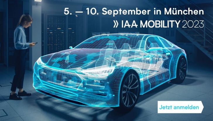 Salone di Monaco 2023: tutte le novità automobilistiche attese all’IAA Mobility 2023 - Foto 14 di 14