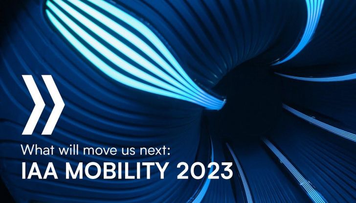 Salone di Monaco 2023 IAA Mobility 2023