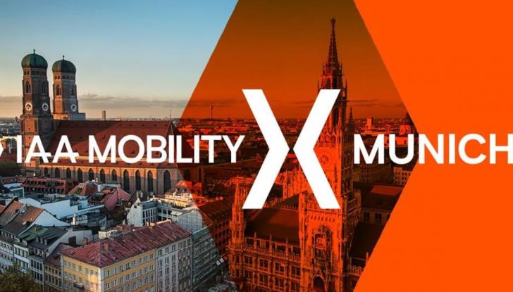 Salone di Monaco 2023 IAA Mobility 2023