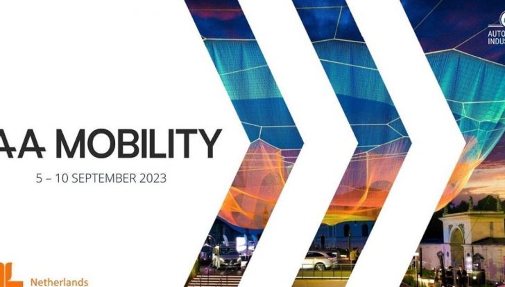 Salone di Monaco 2023 IAA Mobility 2023