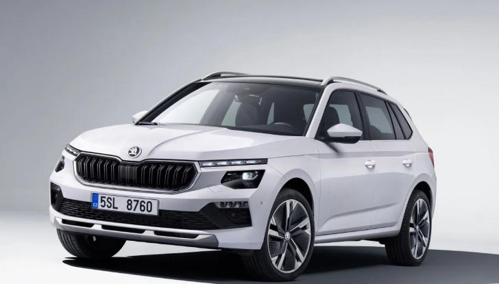Škoda Kamiq: un SUV compatto che unisce stile e tecnologia - Foto 5 di 6